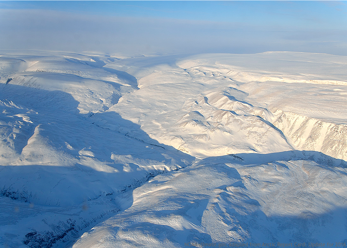 NOAA's 2016 Arctic Report Card: Visual highlights 