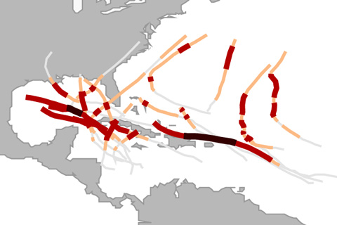Could climate change make Atlantic hurricanes worse?