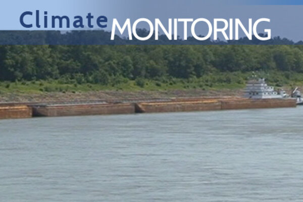 Water Waning into Winter