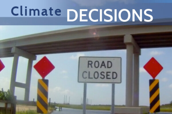 Ground Zero for Sea Level Rise