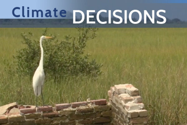 Leaving Leeville: Losing a Coastal Community