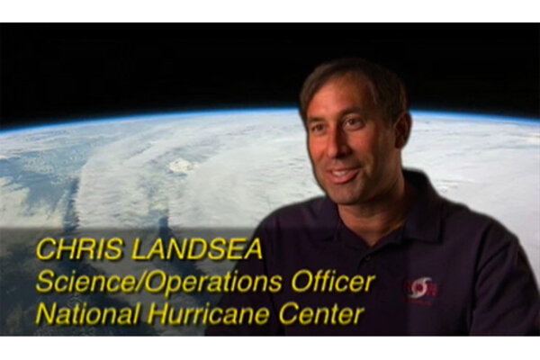 Does a Warmer World Make Hurricanes Stronger? 