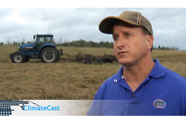 Droughts & Downpours: Harvesting Rain on a Dryland Farm