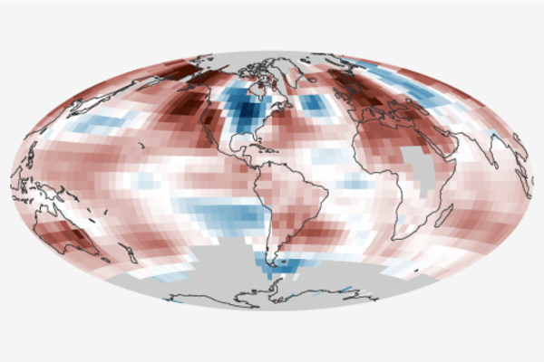 2014 Global Temperature Recap