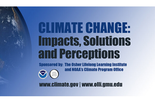 Climate Change: Impacts, Solutions and Perceptions