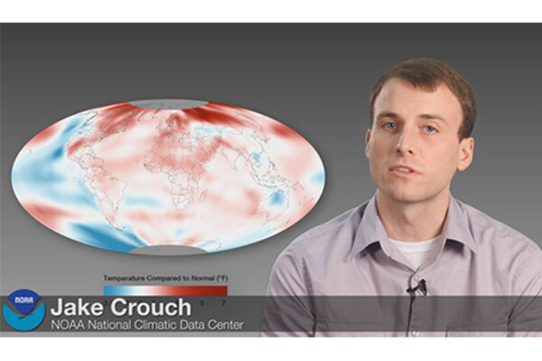 Reviewing the Climate of 2011