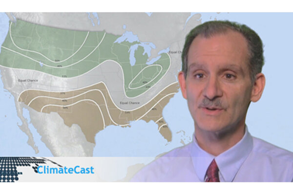 Winter Outlook for 2011-2012