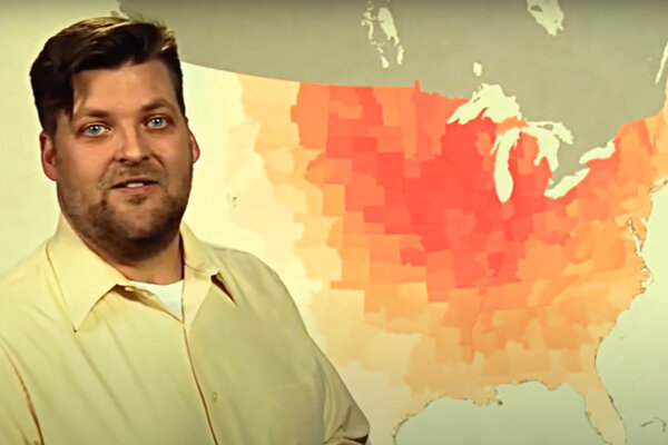 Record Heat, March 2012