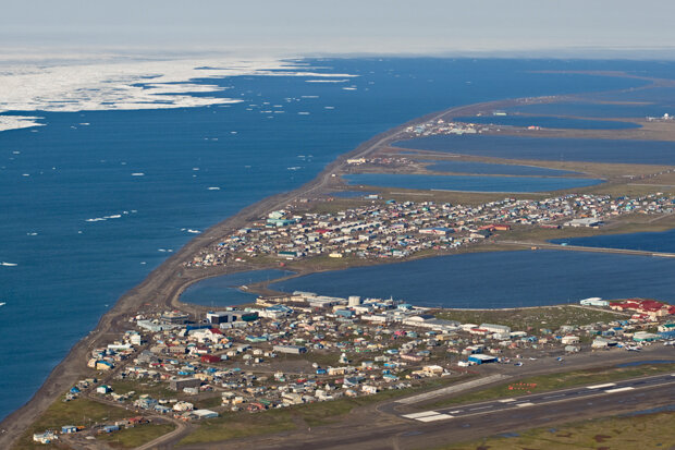 In Barrow, Alaska, climate change in action | NOAA Climate.gov