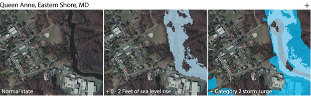 CoastSmart Communities screenshots