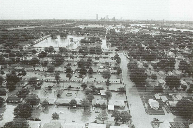 Tulsa 1984 flood