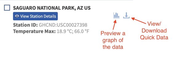 screen capture of interface preview and download options