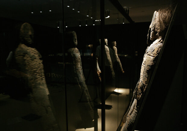 Chinchorro mummies