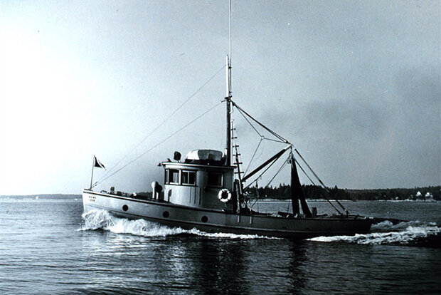 Research vessel