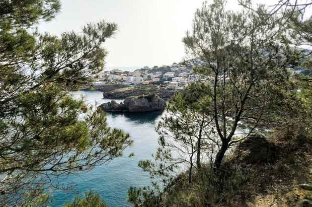 Illa Mateua, La Costa Brava, Spain