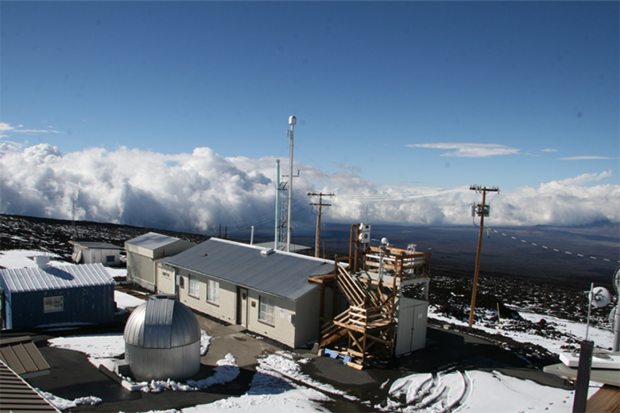 Mauna Loa Observatory