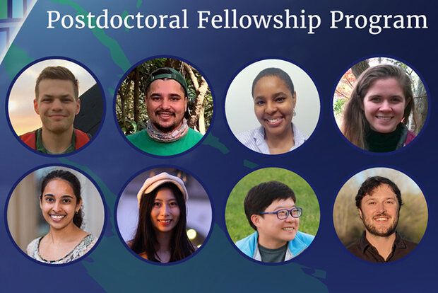NOAA C&GC Postdoctoral Fellows