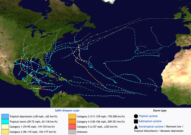 A Better Understanding of Tropical Cyclones - Eos
