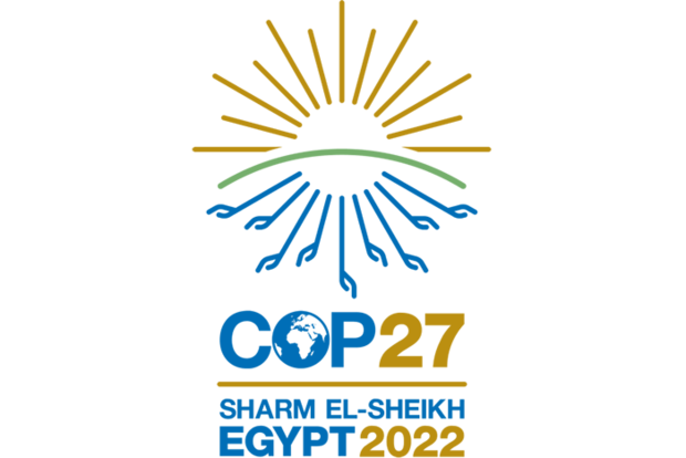 COP27 logo