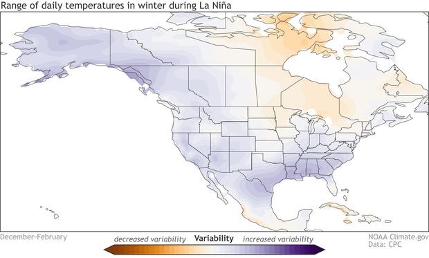 December 2022 La Ni a Update The - ENSOblog Map LaNina Daily Temps 20221208 