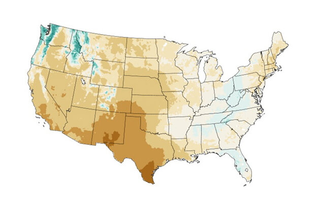 Climate change and the water cycle: Call for public comment on the draft Fifth  National Climate Assessment | NOAA Climate.gov
