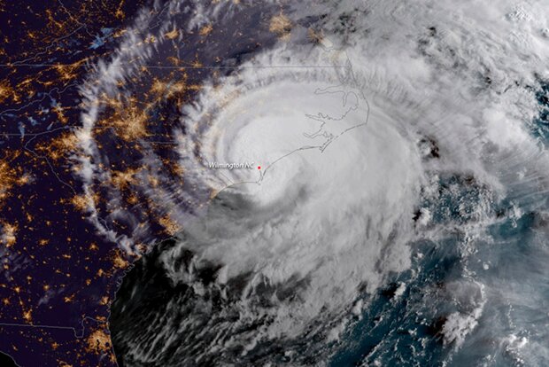 Hurricane Florence