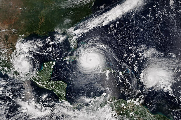 Hurricanes Katia, Irma, Jose