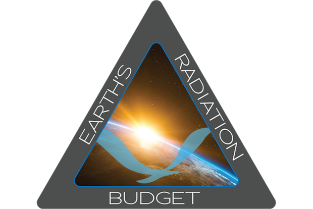 Earth’s Radiation Budget logo