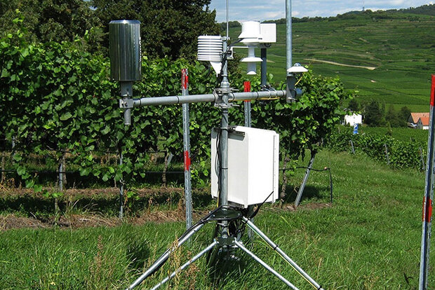 Precipitation monitoring equipment