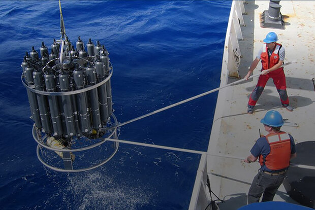 CDR off side of ship