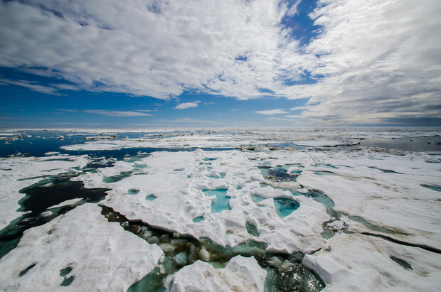 Arctic Ocean photo