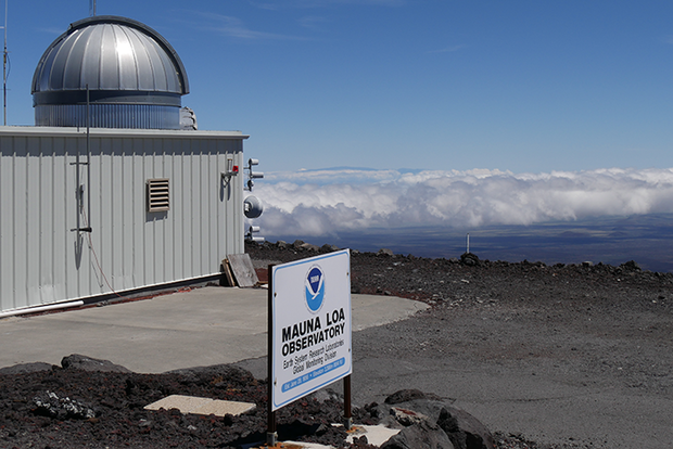 Mauna Loa Observatory