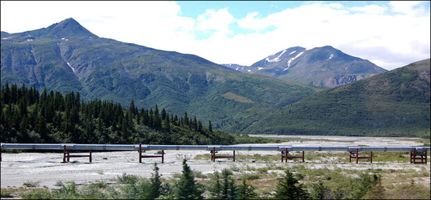 Trans-Alaska Pipeline
