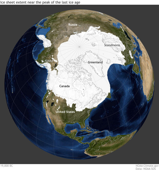 Will Earth have an ice age?