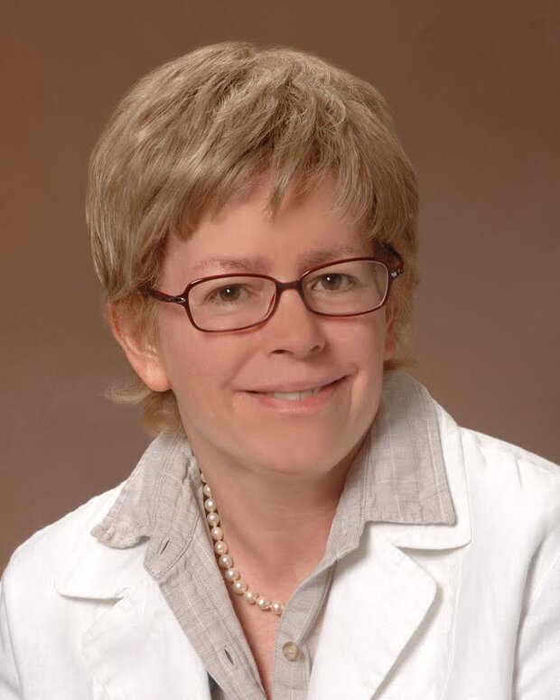 Head shot of Jeanine Jones