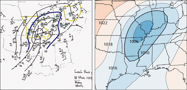 Tri-State Tornado Outbreak of March 18, 1925