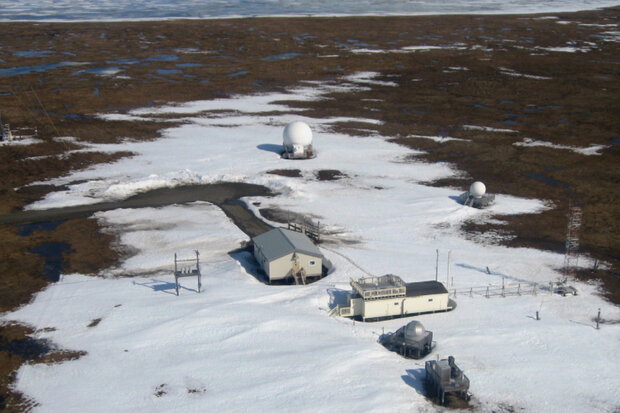 NOAA’s Barrow Atmospheric Baseline Observatory