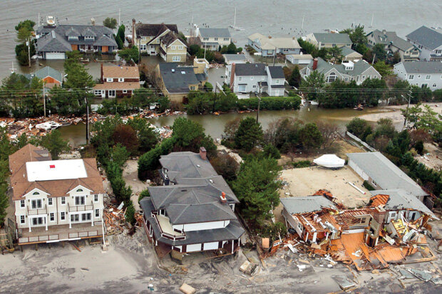 Breezy Point, New York