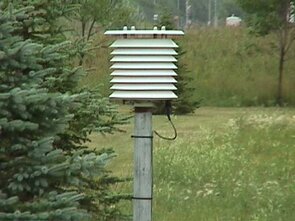 Air - Atmospheric Climate Variables 1