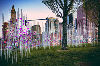 Map image for &#039;High Tide&#039; from the Art x Climate Gallery