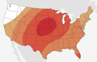 Map image for June 2020 temperature and precipitation outlook