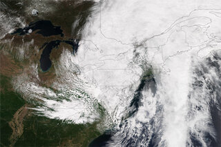 Map image for Heavy rains in early May lead to flood emergency in Montréal