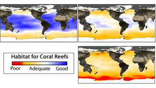 Map image for Ocean Acidification: The Other Carbon Problem