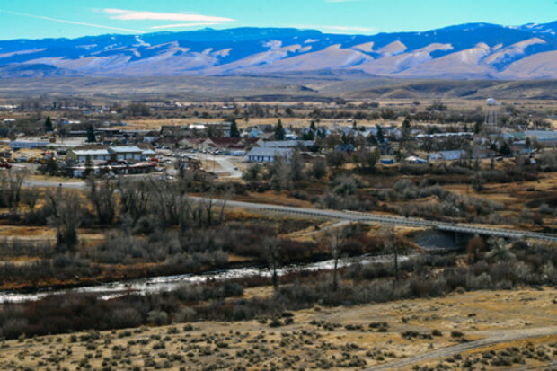 Fort Washakie, Wyoming