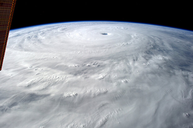 Typhoon Vongfong