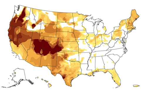 New Drought.gov a one-stop NOAA resource for all things drought